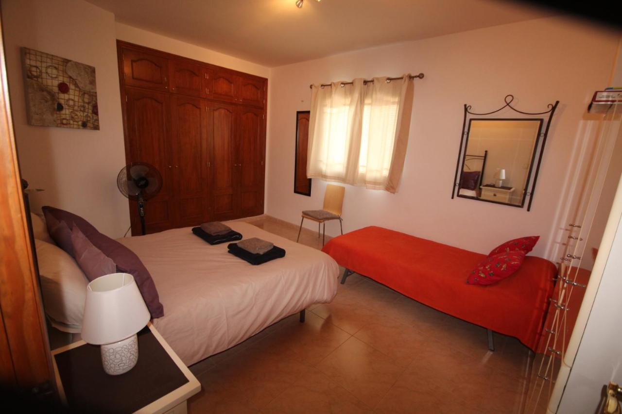 Villa El Pinar Bédar Dış mekan fotoğraf