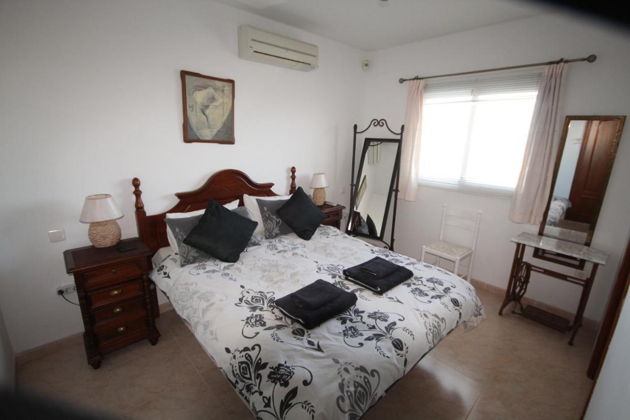 Villa El Pinar Bédar Dış mekan fotoğraf