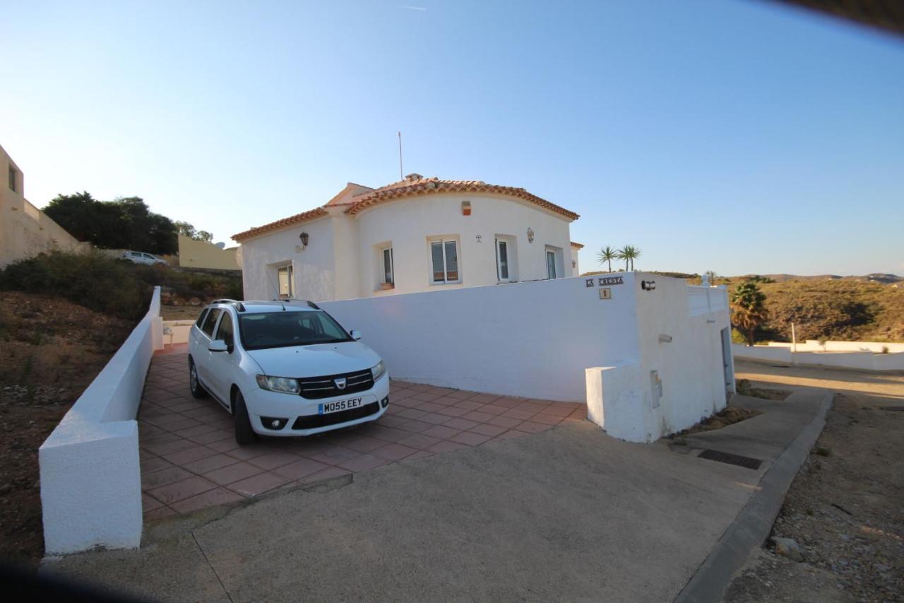 Villa El Pinar Bédar Dış mekan fotoğraf