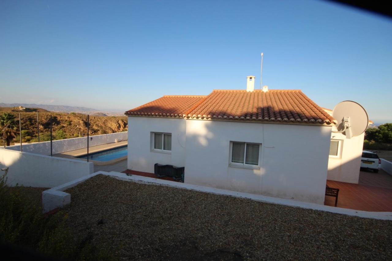 Villa El Pinar Bédar Dış mekan fotoğraf