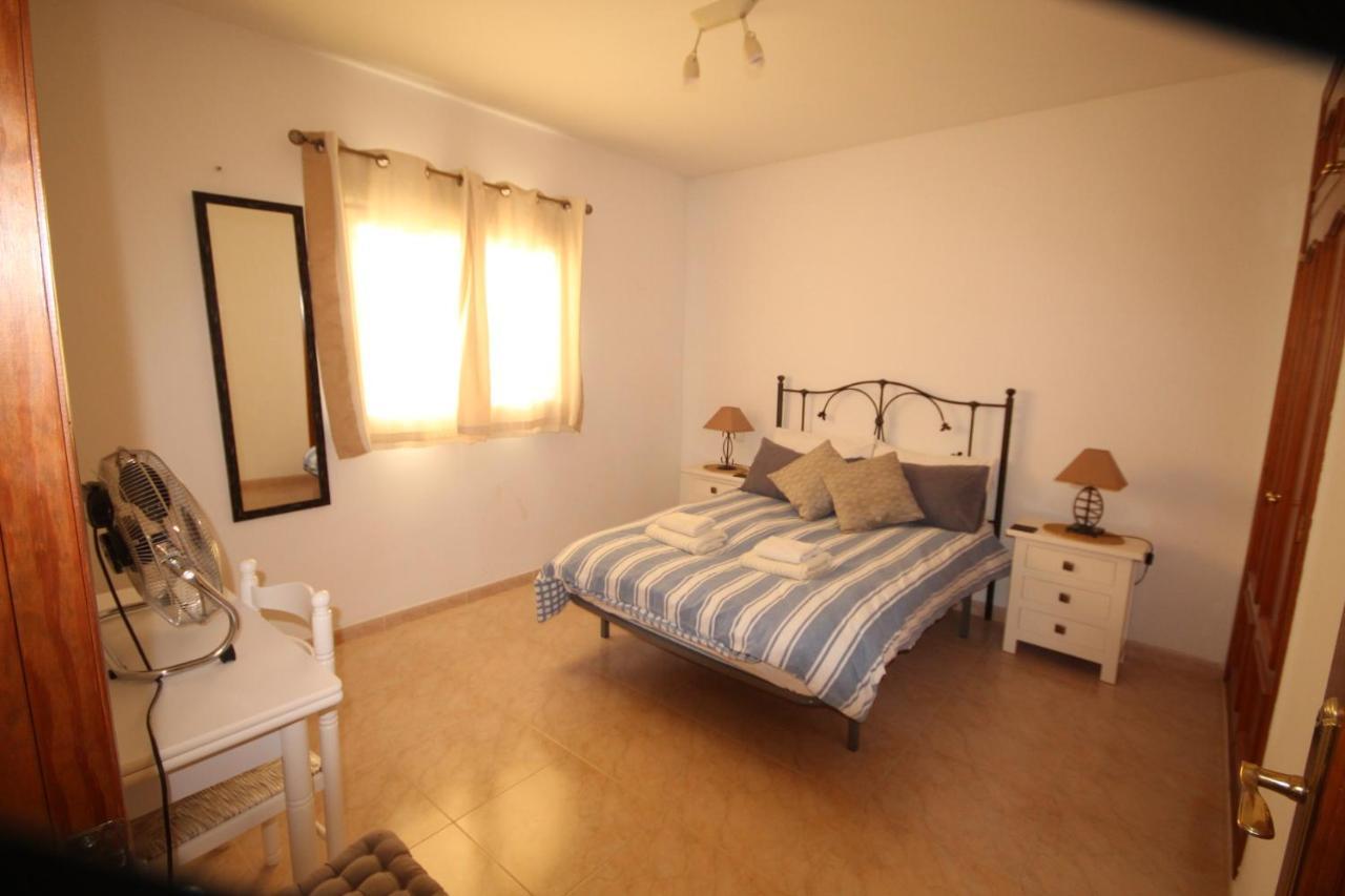 Villa El Pinar Bédar Dış mekan fotoğraf