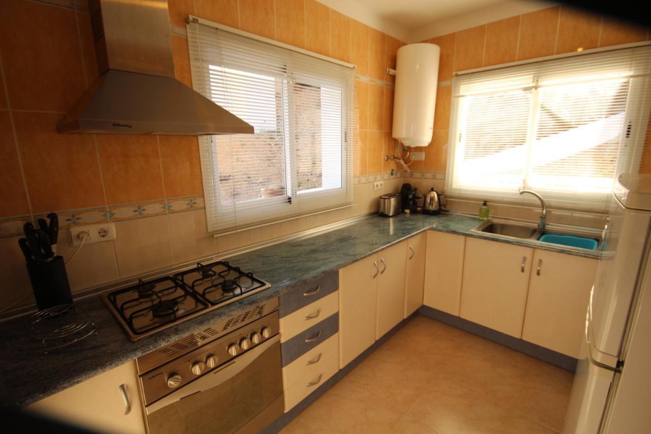 Villa El Pinar Bédar Dış mekan fotoğraf