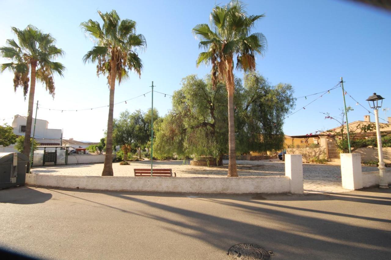 Villa El Pinar Bédar Dış mekan fotoğraf