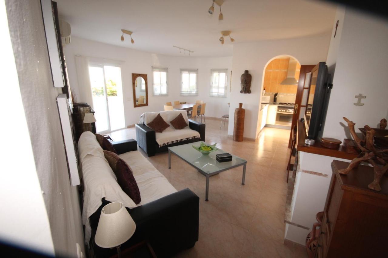 Villa El Pinar Bédar Dış mekan fotoğraf
