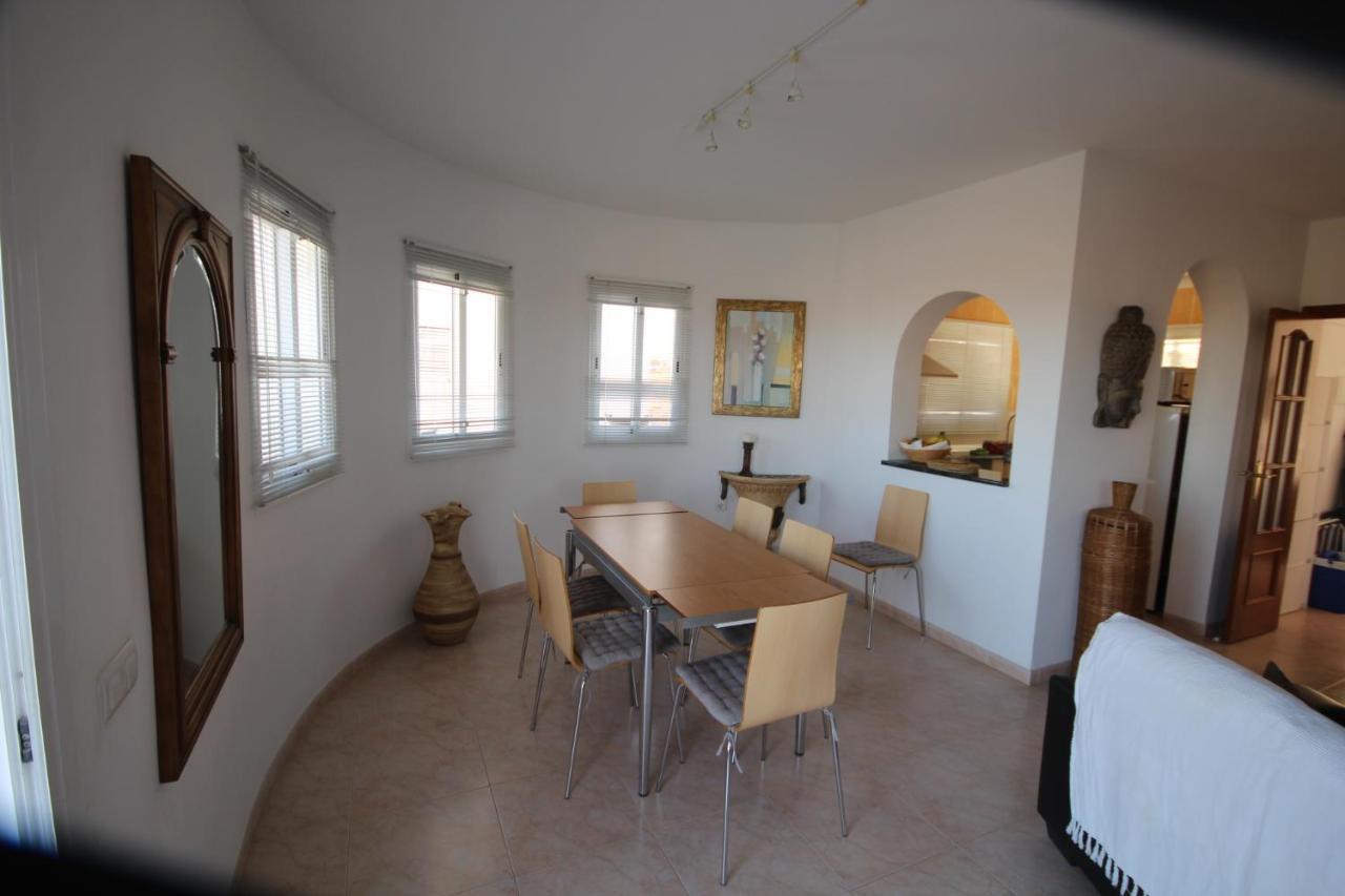 Villa El Pinar Bédar Dış mekan fotoğraf