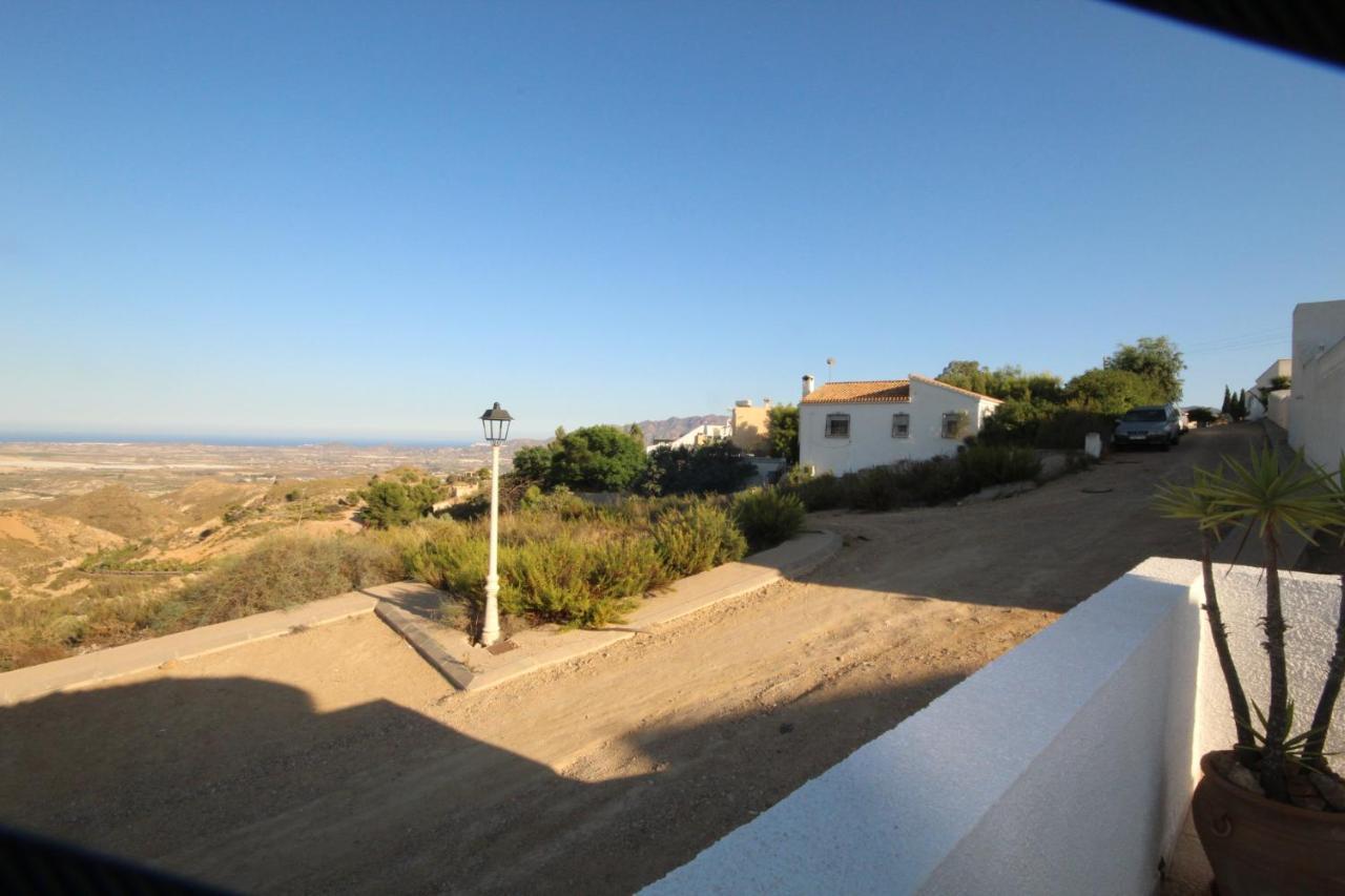 Villa El Pinar Bédar Dış mekan fotoğraf