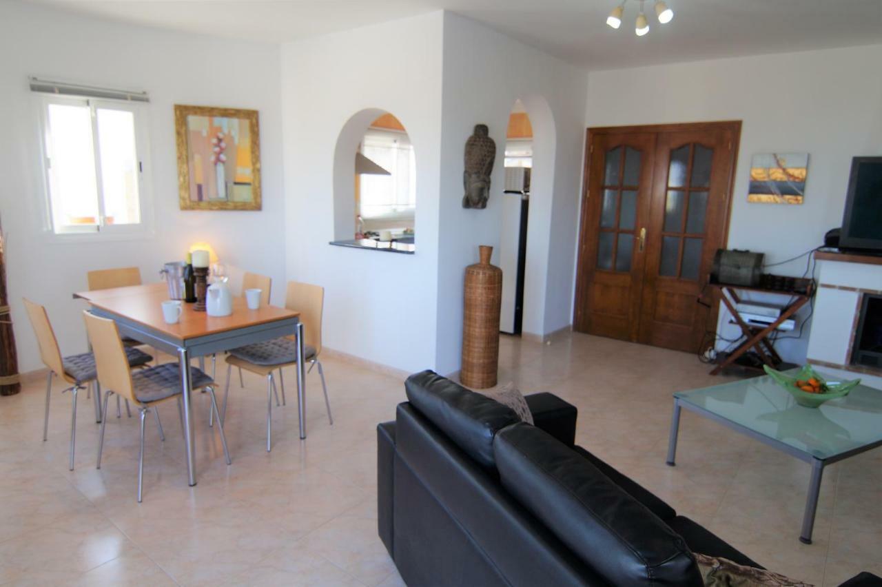 Villa El Pinar Bédar Dış mekan fotoğraf