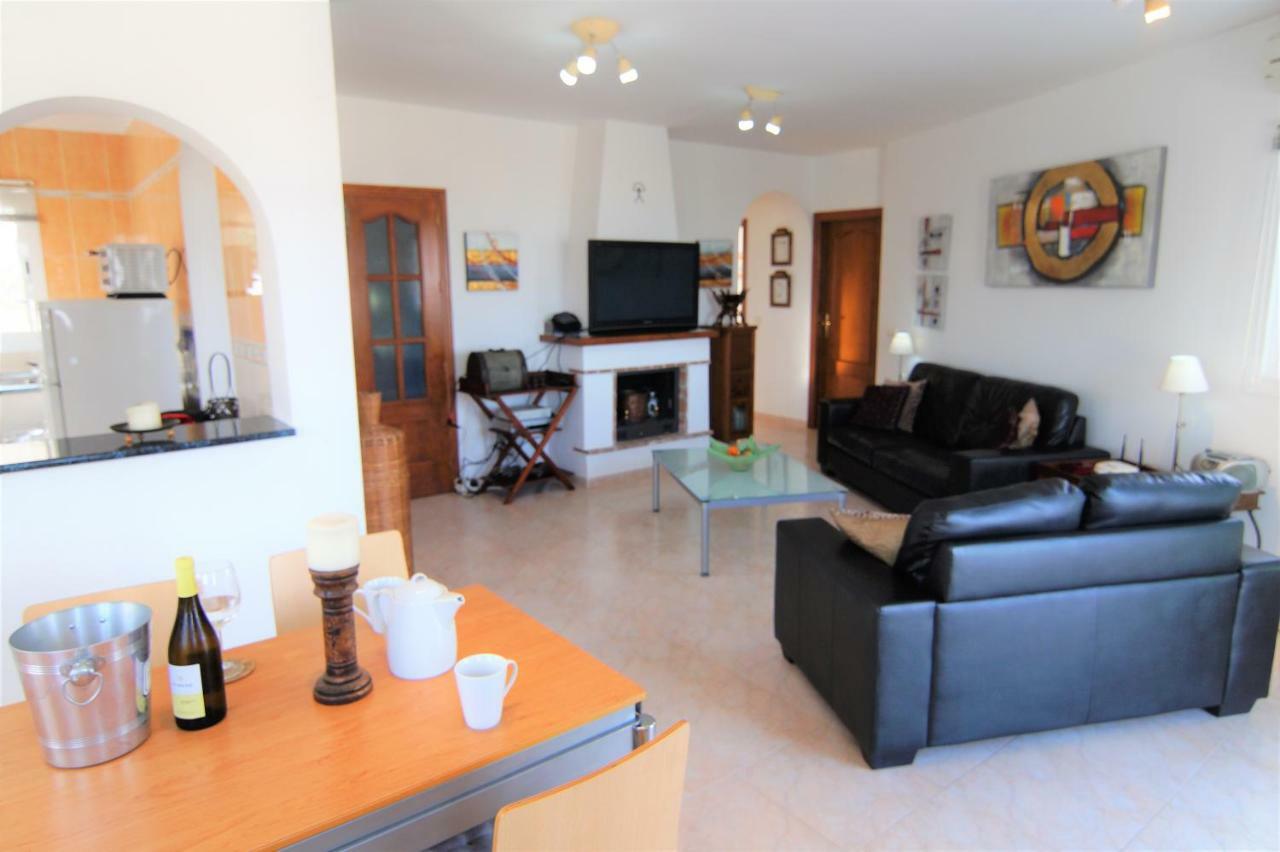 Villa El Pinar Bédar Dış mekan fotoğraf