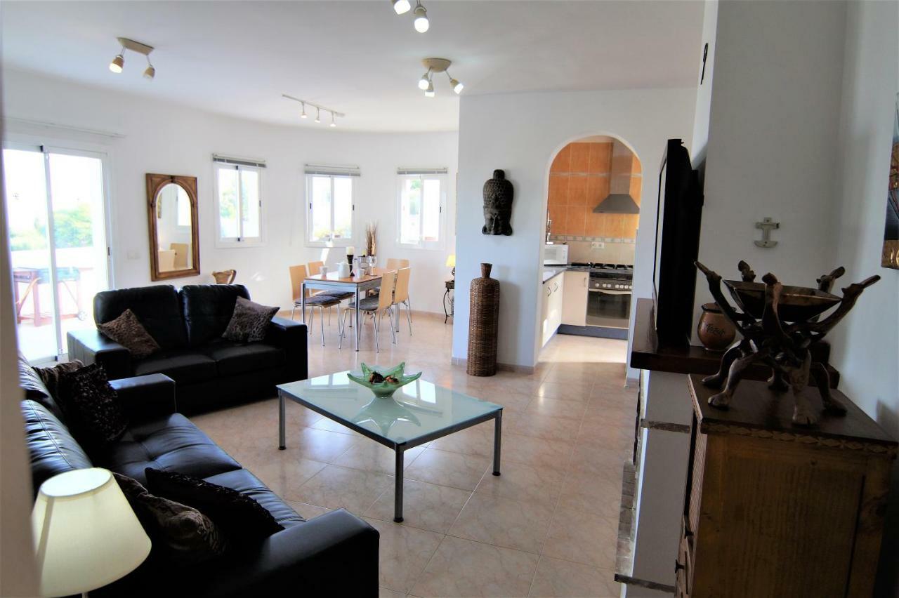 Villa El Pinar Bédar Dış mekan fotoğraf