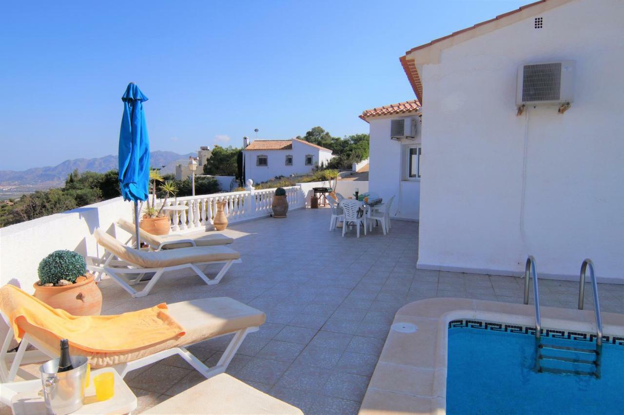 Villa El Pinar Bédar Dış mekan fotoğraf