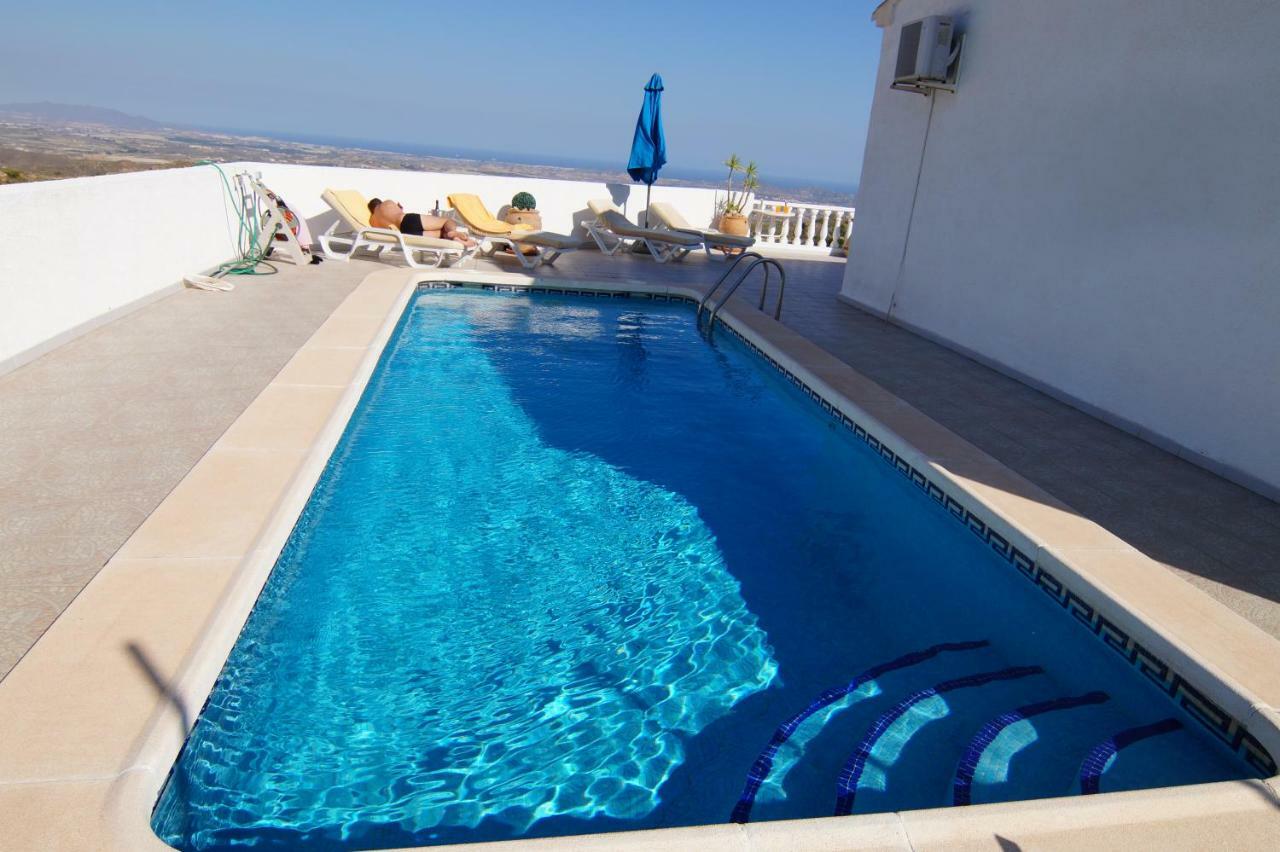 Villa El Pinar Bédar Dış mekan fotoğraf