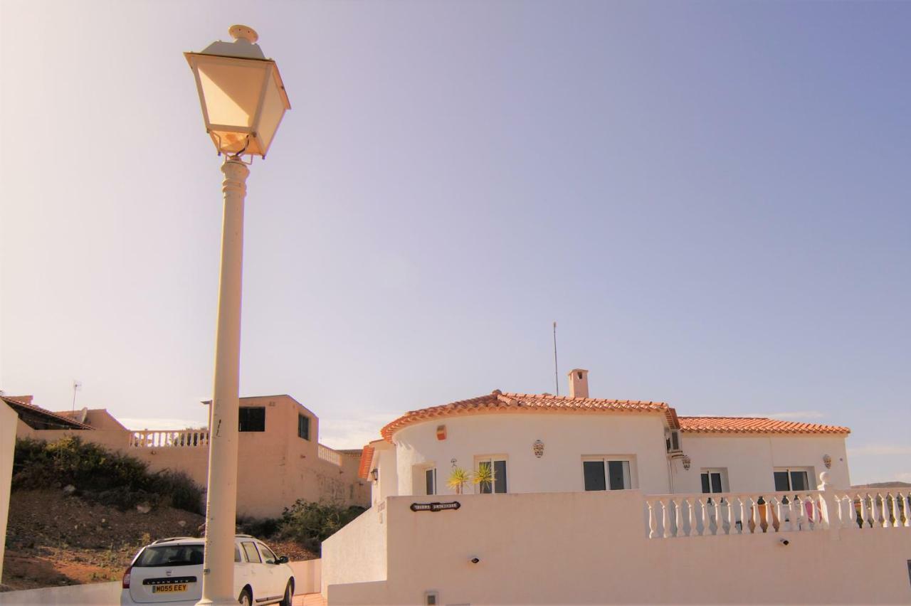 Villa El Pinar Bédar Dış mekan fotoğraf